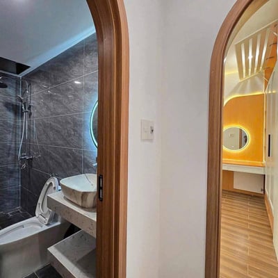 Rental of a modern house, Lien Chieu, Da Nang, Vietnam